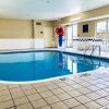 Отель Comfort Suites Terre Haute University Area, фото 10