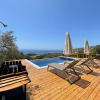 Отель Great Villa With Sea View And Private Pool In Kas, фото 9
