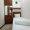 Отель Comfortable 2Br Apartment At Vida View Makassar, фото 4