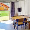 Отель 8 Person Holiday Home in Ljørdalen, фото 7