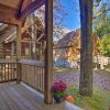 Отель Rustic Rothbury Cabin w/ Resort Amenity Access!, фото 7