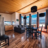 Отель Blue View Cabin 3A with Hot Tub, фото 14