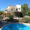 Отель Detached Villa With Private Swimming Pool, Just Outside São Brás de Alportel, фото 15