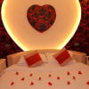 Отель Binjiang Fashion Theme Hotel Huangshan Tunxi Old Street, фото 20