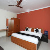 Отель R K Residency By OYO Rooms, фото 4