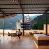 Отель Urban Nomads Laxman Jhula Rishikesh Colive Cowork (Adults only), фото 12