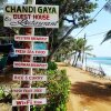Отель Chandi Gaya Beach Guesthouse, фото 28