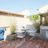 Отель Studio Moderne - Terrasse Végétalisée, фото 16
