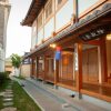 Отель Nabijam Hanok Hotel в Джеонджу