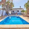 Отель Chalet La Raya Conil de la Frontera by Ruralidays, фото 13