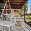 Отель Horizon by Avantstay Stunning A-frame Cabin w/ Hot Tub, Billiards, Lake Views, фото 19