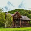 Отель The Little Mountain Cabin, фото 34