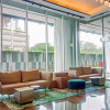 Отель Elegant And Nice 1Br At The Smith Alam Sutera Apartment, фото 6