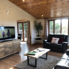 Отель Kingfisher Lodge With Hot Tub Near Cupar, Fife, фото 8
