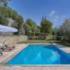 Отель Luxury Crete Villa Villa Malvazia Beautiful 4 Bedroom Villa Private Pool Gym Keramoutsiou, фото 8