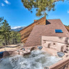 Отель Boulder 'barrett House' on Mtn Peak w/ Hot Tub, фото 1