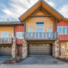 Отель Steamboat Springs Skiers Townhouse by RedAwning, фото 1