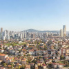 Отель Charming Flat With Gorgeous City View in Atasehir, фото 10