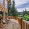 Отель Bearfoot Chalet 3 Bedroom Home by NW Comfy Cabins, фото 11