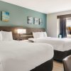 Отель Sleep Inn & Suites, фото 13