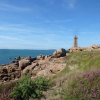 Отель Holiday accommodation, near the beach, Ploulec'h (2nd floor, 2 bedrooms), фото 6