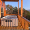 Отель A View To Remember 204 - Two Bedroom Cabin, фото 24