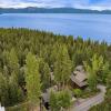 Отель Lake Tahoe Luxury Cabin by Avantstay Lake View, фото 33