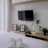 Отель Cozy Studio Room Apartment at Springwood Residence, фото 4