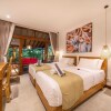 Отель Jungle Wooden Villa, 3 BR, Ubud With Staff, фото 9