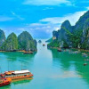Отель Ha Long The World A1, фото 12