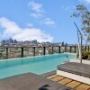 Отель Spectacular Private Balcony Views with Pool, фото 13