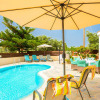 Отель Villa Constantinos Large Private Pool Walk to Beach Sea Views A C Wifi Car Not Required - 2220, фото 23