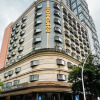 Отель Motel 168 (Xingzhong Road, Lihe Plaza, Zhongshan), фото 17