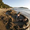 Отель Hot Water Beach Bure Wera, фото 16