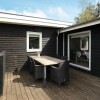 Отель Garden-view Holiday Home in Storvorde Near Sea, фото 15