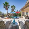 Отель Spacious Maricopa Home Rental w/ Pool & Hot Tub! в Марикопе