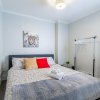Отель Upscale 2BR Apt With King Bed and Netflix- Prime Location, фото 2