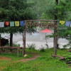 Отель Himtrek Riverside Camps, Kasol, фото 3
