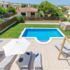 Отель DONES D'AIGUA 11 - Villa with sea views in Urb. S'Estanyol (Colonia de Sant Pere). Free WiFi, фото 47