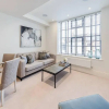 Отель Designer 2 Bed Apartment in Riverside Development, фото 11