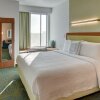 Отель Springhill Suites Dallas Plano/Frisco, фото 3