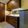 Отель Warm Cozy Studio Room at Signature Park Grande Apartment By Travelio, фото 5