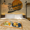 Отель Wheeler Bed & Bike Hotel (SHA Plus+), фото 49