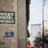 Отель Sweet Hostel в Нише