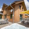 Отель Wooden Chalet in Sankt Georgen ob Murau with Sauna, фото 13