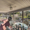 Отель Canalfront Home w/ Private Dock - 5 Mi to Beaches!, фото 12