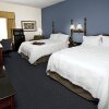 Отель Hampton Inn & Suites Raleigh/Cary I-40 (PNC Arena) в Роли