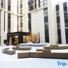 Отель Qingyu Light Luxury Loft Apartment (Changchun Xiangshang Mansion), фото 6