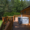 Отель Log Hut House, фото 8