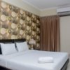 Отель Comfort and Minimalist Studio Puri Kemayoran Apartment, фото 4